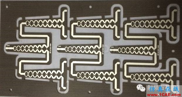 高頻PCB設(shè)計(jì)的實(shí)用技巧總結(jié)ADS電磁分析圖片7