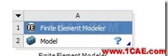 如何從有限元模型生成幾何模型？ansys結構分析圖片9