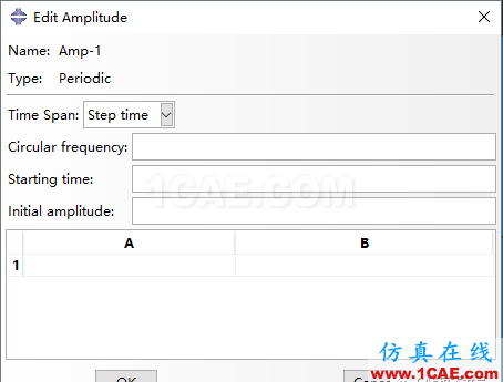 Abaqus施加正弦加速度abaqus靜態(tài)分析圖片2