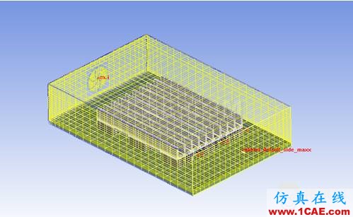 原創(chuàng)｜基于Ansys Icepak的散熱器優(yōu)化ansys培訓課程圖片4