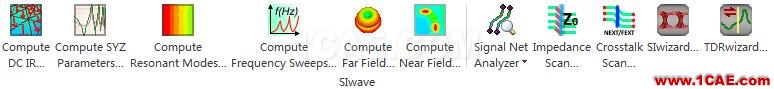 SIwave和HFSS的區(qū)別是什么?HFSS仿真分析圖片2