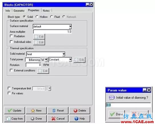 Icepak高手案例《ANSYS Icepak進階應用導航案例》推薦ansys結構分析圖片9