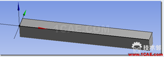 ANSYS workbench如何施加局部載荷(印記面功能) blob.png