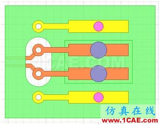 Xpeedic ViaExpert和SnpExpert的使用和對比分析CST電磁分析案例圖片5