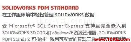 SOLIDWORKS PDM是什么鬼？solidworks simulation分析案例圖片6