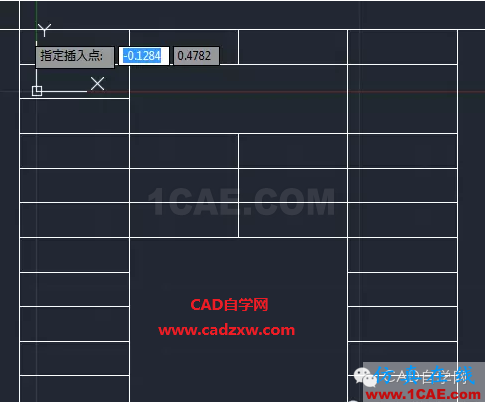 怎么在AutoCAD中插入Excel表格嗎？AutoCAD培訓(xùn)教程圖片11