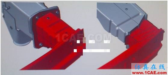 汽車防撞梁總成結(jié)構(gòu)設(shè)計(jì)ansys workbanch圖片9