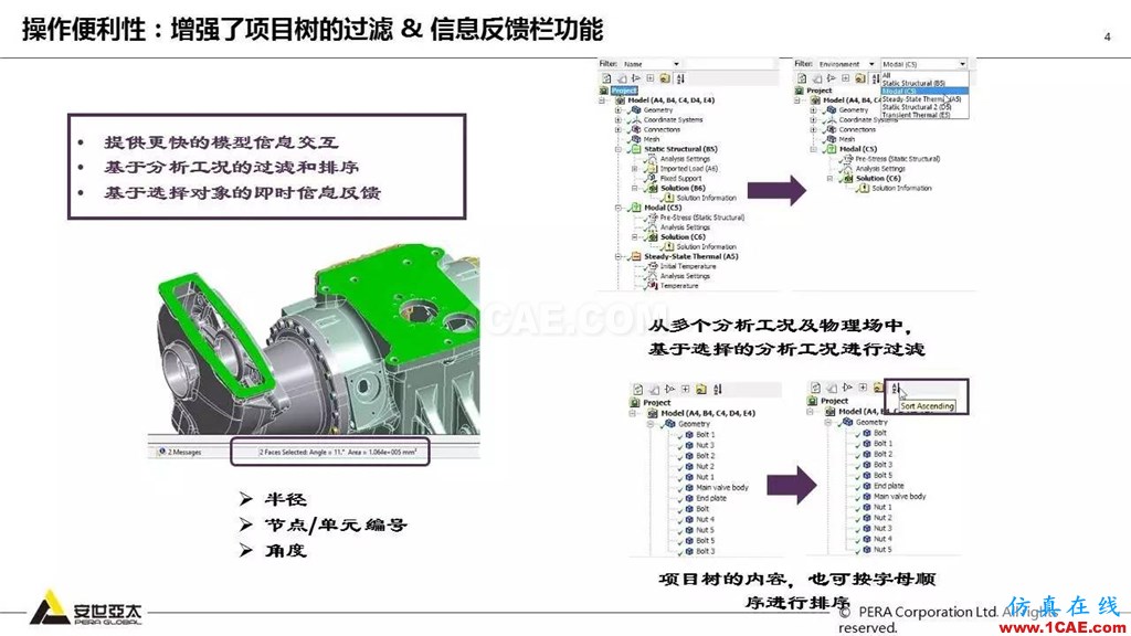 ANSYS 18.0新功能— Mechanical：更便捷易用、更多高級材料模型ansys結(jié)構(gòu)分析圖片5