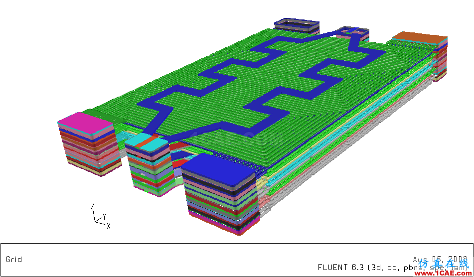 專欄 | 電動汽車設(shè)計中的CAE仿真技術(shù)應(yīng)用ansys workbanch圖片9