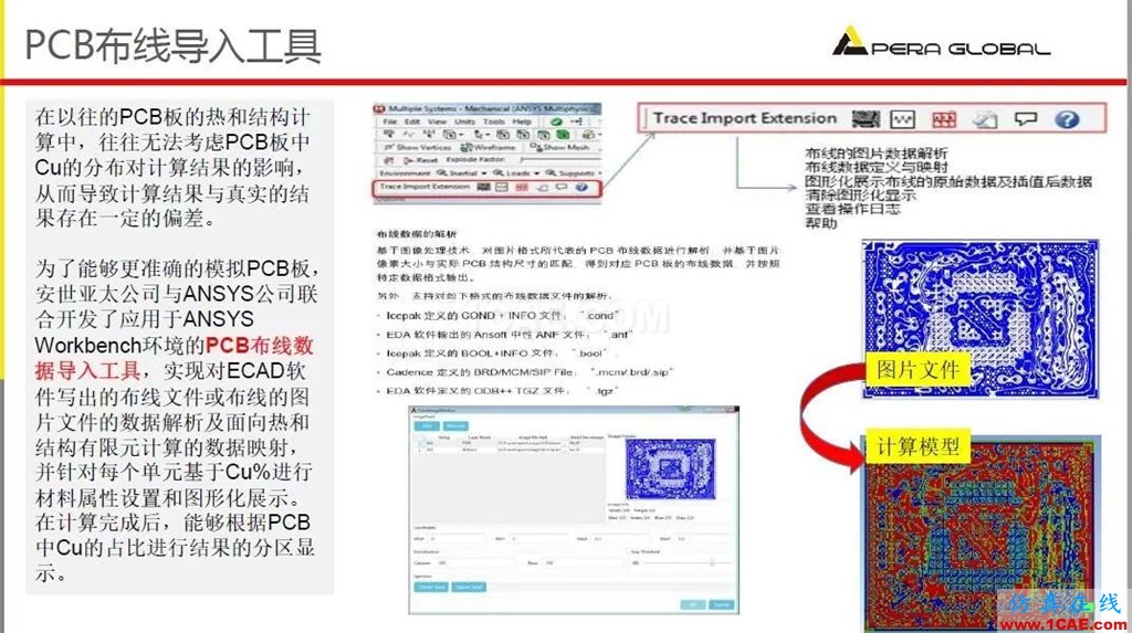 產(chǎn)品 | PCB布線導入工具介紹HFSS培訓課程圖片6