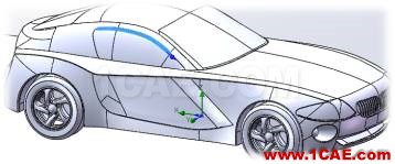 有車和即將買車的注意了,安裝雨擋雨眉還是慎重點 | 操作視頻solidworks simulation應(yīng)用技術(shù)圖片2