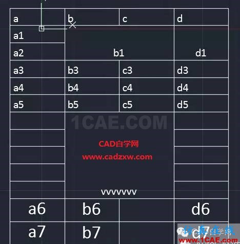 怎么在AutoCAD中插入Excel表格嗎？AutoCAD培訓(xùn)教程圖片14