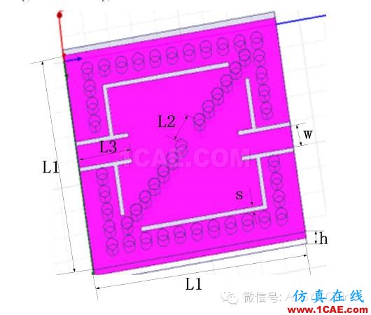 廠商丨ANSYS公布微波仿真大賽優(yōu)勝得主和作品欣賞HFSS仿真分析圖片23