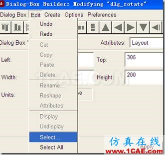 基于ADAMS的二次開發(fā)adams學(xué)習(xí)資料圖片15