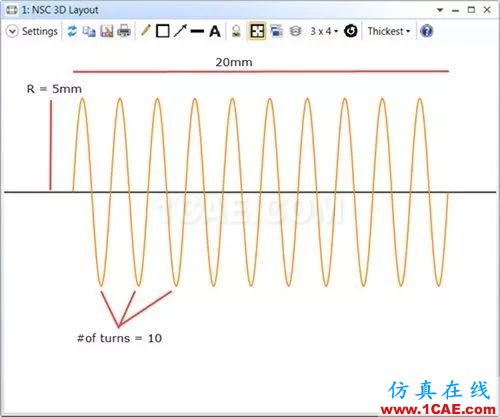 ZEMAX：如何創(chuàng)建一個(gè)簡(jiǎn)單的非序列系統(tǒng)zemax光學(xué)應(yīng)用技術(shù)圖片21