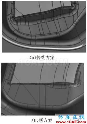 【干貨】應(yīng)對(duì)汽車翼子板拉深起皺開裂的技術(shù)總結(jié)【轉(zhuǎn)發(fā)】autoform圖片4