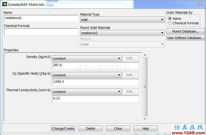 【案例回顧】FLUENT接觸熱阻的設(shè)置方法fluent培訓課程圖片2