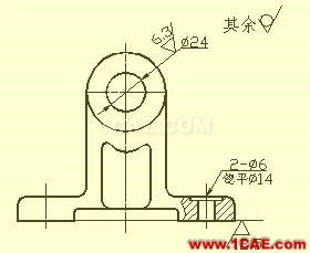 機械人不可缺少的四大類基礎(chǔ)資料，建議永久收藏【轉(zhuǎn)發(fā)】Catia學(xué)習(xí)資料圖片16