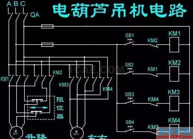 【電氣知識】溫故知新可以為師——36種自動控制原理圖機(jī)械設(shè)計(jì)教程圖片8