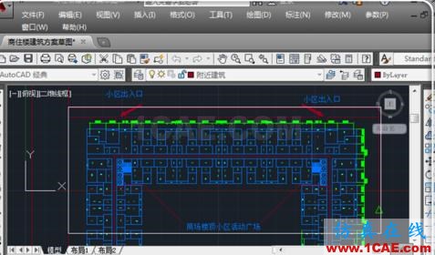 如何把cad中的dwg圖形轉(zhuǎn)換pdf？AutoCAD培訓(xùn)教程圖片5