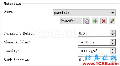 【FLUENT案例】06:與EDEM耦合計算【轉(zhuǎn)發(fā)】ansys workbanch圖片13