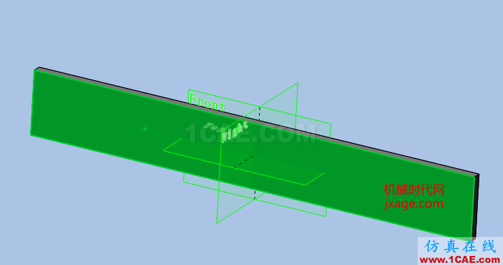 solidworks如何創(chuàng)建拉伸文字？solidworks simulation應(yīng)用技術(shù)圖片4