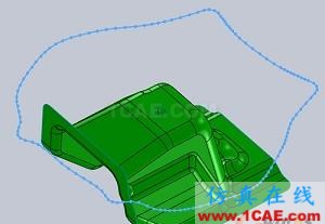 [轉(zhuǎn)載]SOLIDWORKS鈑金展開(kāi)插件blankworks V4.0帶CRACKsolidworks simulation分析案例圖片17