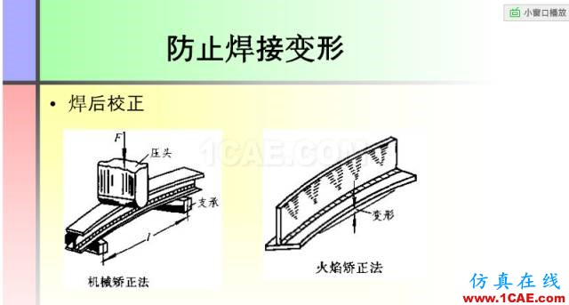 100張PPT，講述大學(xué)四年的焊接工藝知識，讓你秒變專家機械設(shè)計教程圖片14