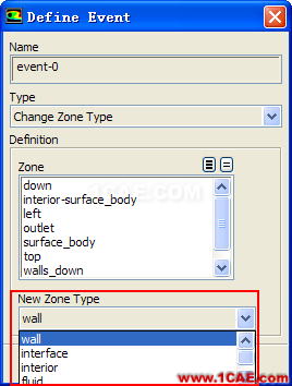 利用FLUENT中EVENT功能實(shí)現(xiàn)計(jì)算過(guò)程中邊界類型轉(zhuǎn)換fluent培訓(xùn)課程圖片6
