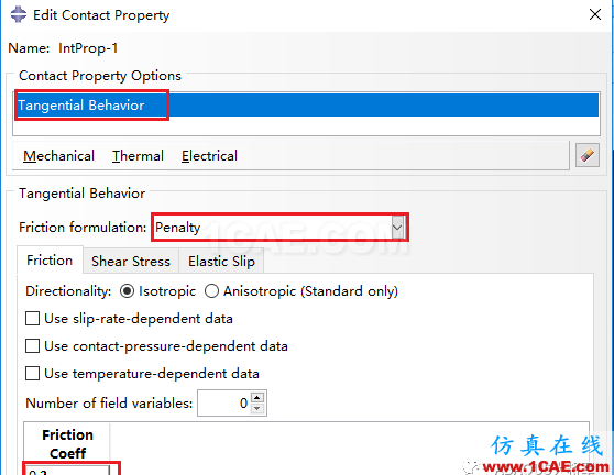 ABAQUS案例的Abaqus/CAE再現(xiàn)—厚板輥壓abaqus靜態(tài)分析圖片34