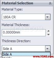 [轉(zhuǎn)載]SOLIDWORKS鈑金展開(kāi)插件blankworks V4.0帶CRACKsolidworks simulation分析案例圖片7