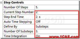 基于ANSYS Workbench的傳動(dòng)軸的瞬態(tài)動(dòng)力學(xué)分析ansys培訓(xùn)課程圖片11