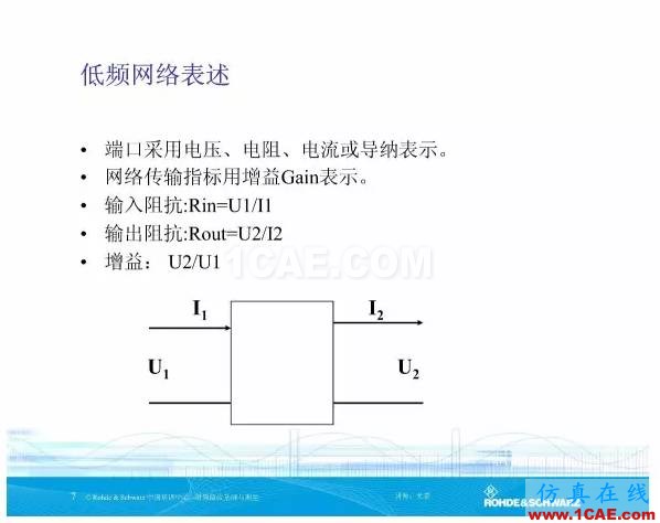 矢量網(wǎng)絡(luò)分析儀基礎(chǔ)與測(cè)量ansys hfss圖片7