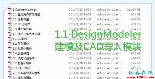 官方ANSYS Workbench培訓(xùn)教材,包含實(shí)例和源文件,講解詳細(xì),極具學(xué)習(xí)價(jià)值ansys workbanch圖片2