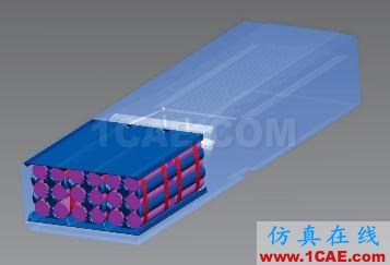 電動汽車設(shè)計(jì)中的CAE仿真技術(shù)應(yīng)用ansys仿真分析圖片5