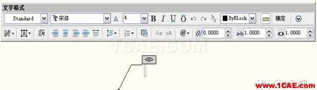 AutoCAD2011教程；尺寸標(biāo)注、參數(shù)化繪圖ug設(shè)計(jì)案例圖片29