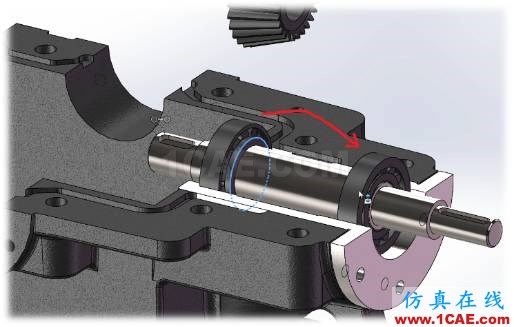 收藏吧!你所需要的快捷裝配體配合技巧都在這里 | 操作視頻solidworks simulation培訓教程圖片4