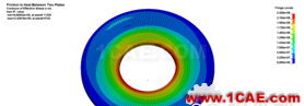 Hypermesh聯合LS-dyna剎車制動盤仿真分析hypermesh學習資料圖片35