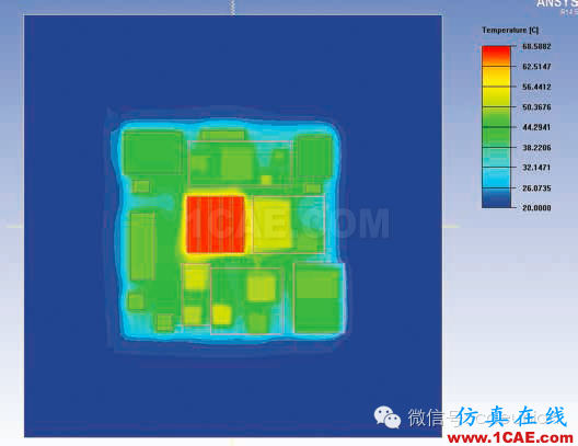 Teradici 利用ANSYS Icepak 優(yōu)化外殼散熱，改善PCoIP 零客戶端設(shè)計(jì)ansys圖片5