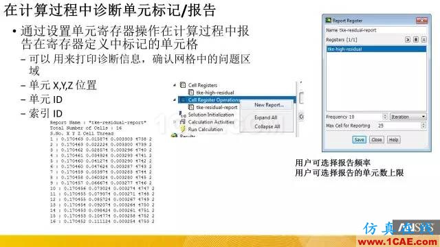 專題 | ANSYS 18.0新功能—Fluent詳解fluent培訓(xùn)課程圖片11