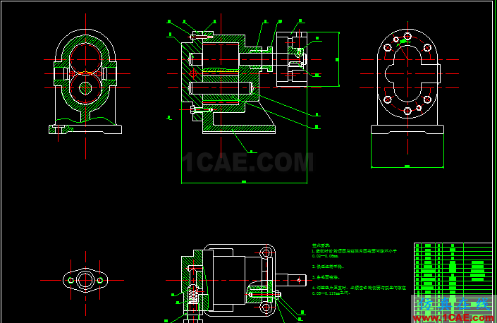 AUTO CAD 2015 32/64安裝包及注冊(cè)機(jī)親測(cè)可用,讓我們一起制圖吧!ug設(shè)計(jì)技術(shù)圖片4