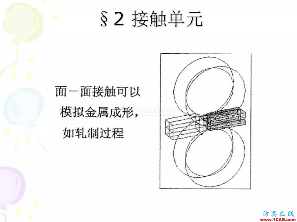 ANSYS_高級接觸分析 | 干貨ansys培訓(xùn)的效果圖片6