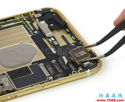 iPhone7芯片都將采用電磁屏蔽技術(shù)ADS電磁學(xué)習(xí)資料圖片3