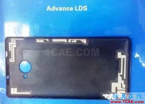 【行業(yè)】LDS塑料，讓天線長到4G手機面蓋上！HFSS分析圖片4