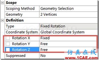 基于ANSYS Workbench的壓桿失穩(wěn)分析ansys workbanch圖片13