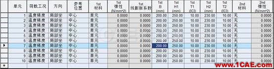 知識庫丨 Civil 鋼截面非線性溫度計算要點AutoCAD學(xué)習(xí)資料圖片11