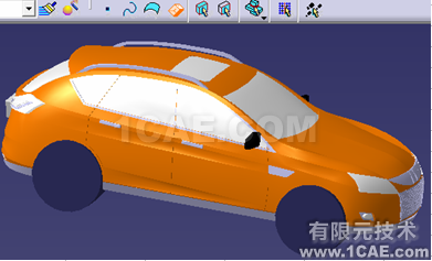 怎樣才能學好CATIA(十幾年汽車行業(yè)設計經(jīng)驗)