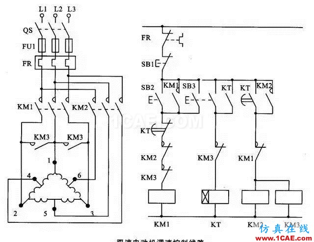 【電氣知識】溫故知新可以為師——36種自動控制原理圖機(jī)械設(shè)計(jì)案例圖片25