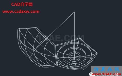 AutoCAD2016足球三維建模教程AutoCAD學(xué)習(xí)資料圖片8