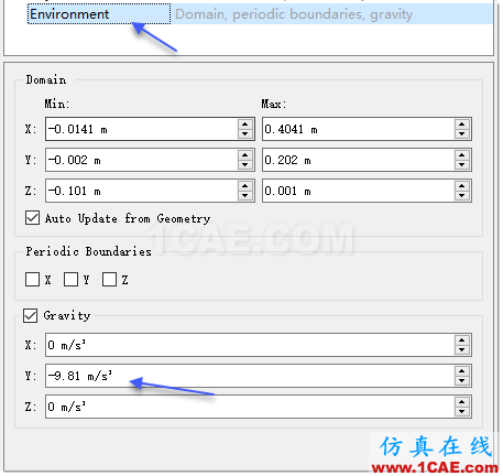 Fluent-EDEM耦合計(jì)算顆粒流動(dòng)fluent分析圖片16